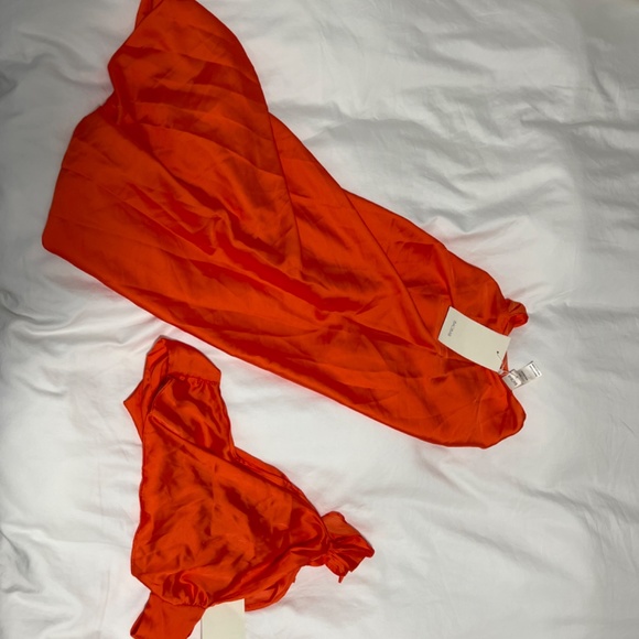 Orange Baobab Marea 2 piece set - Picture 6 of 6